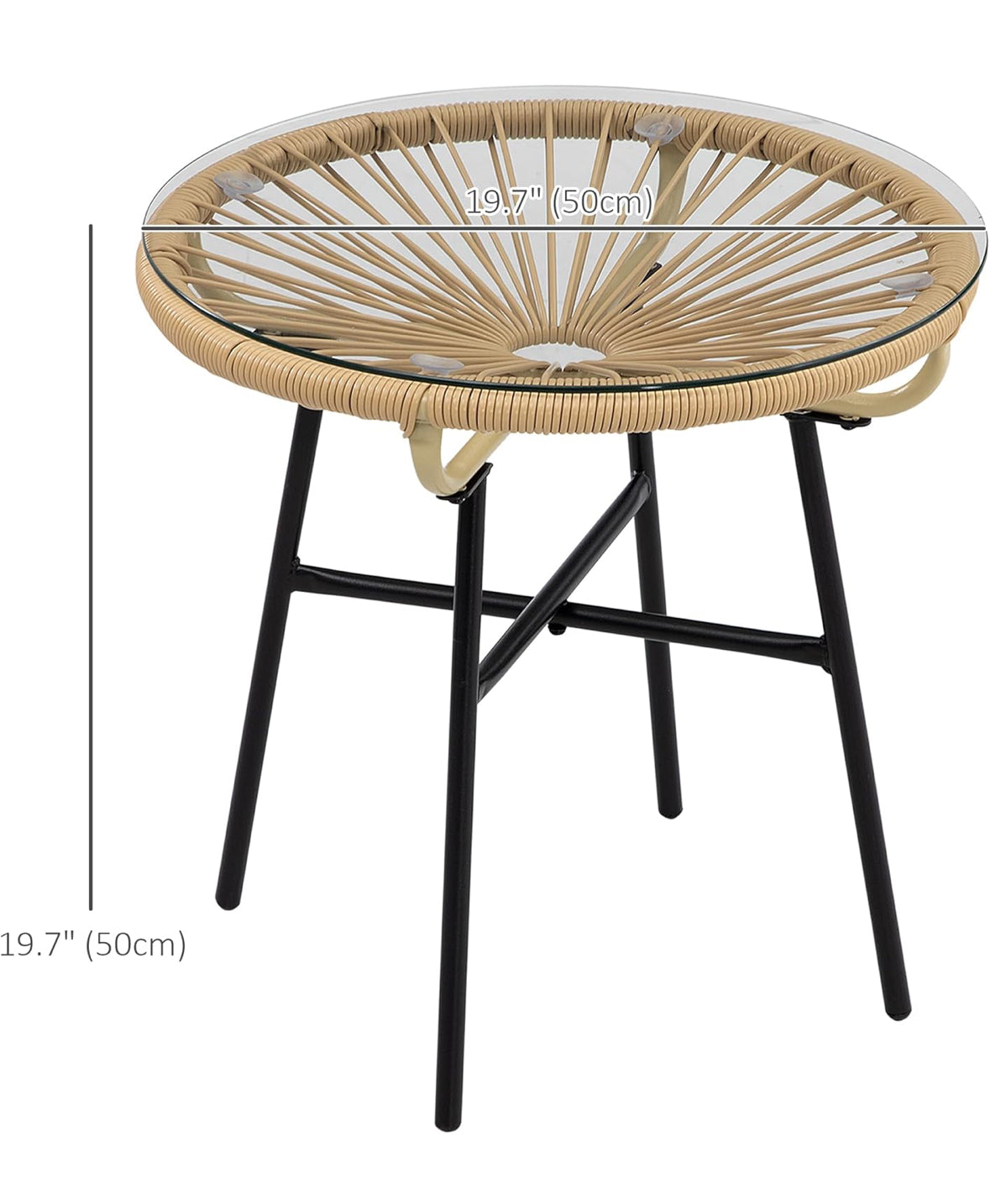 Outdoor Side Table
