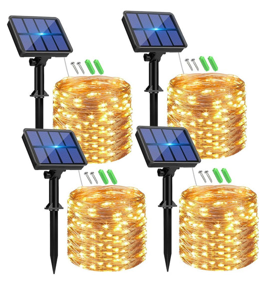 Solar Fairy String lights