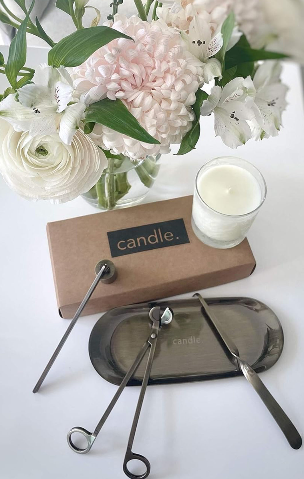 Candle Accessory Set