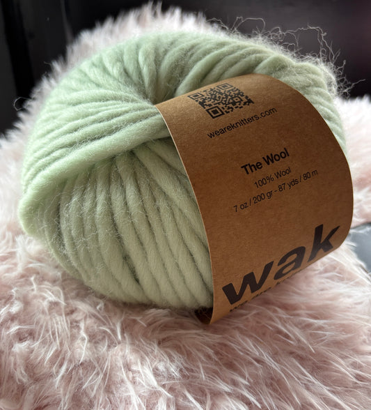 WAK The Wool