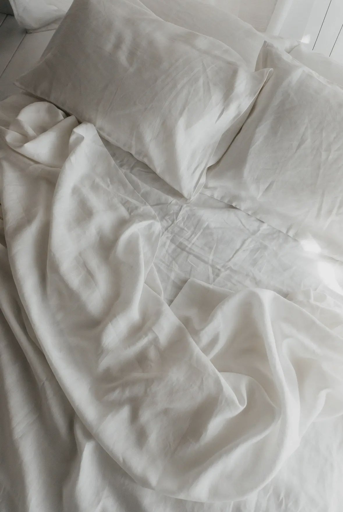 Trieste Linen Sheet Set