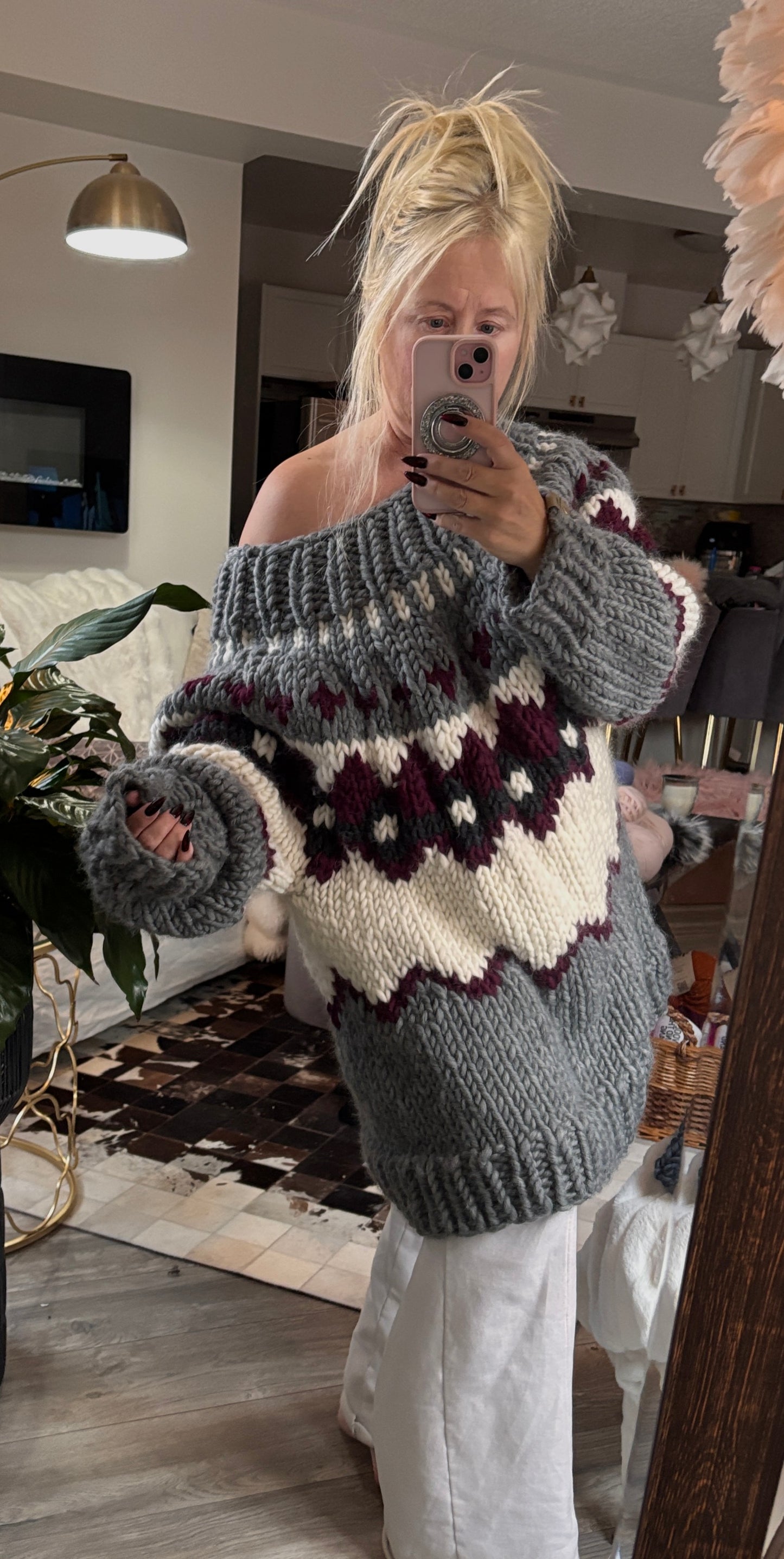 Chalet Sweater