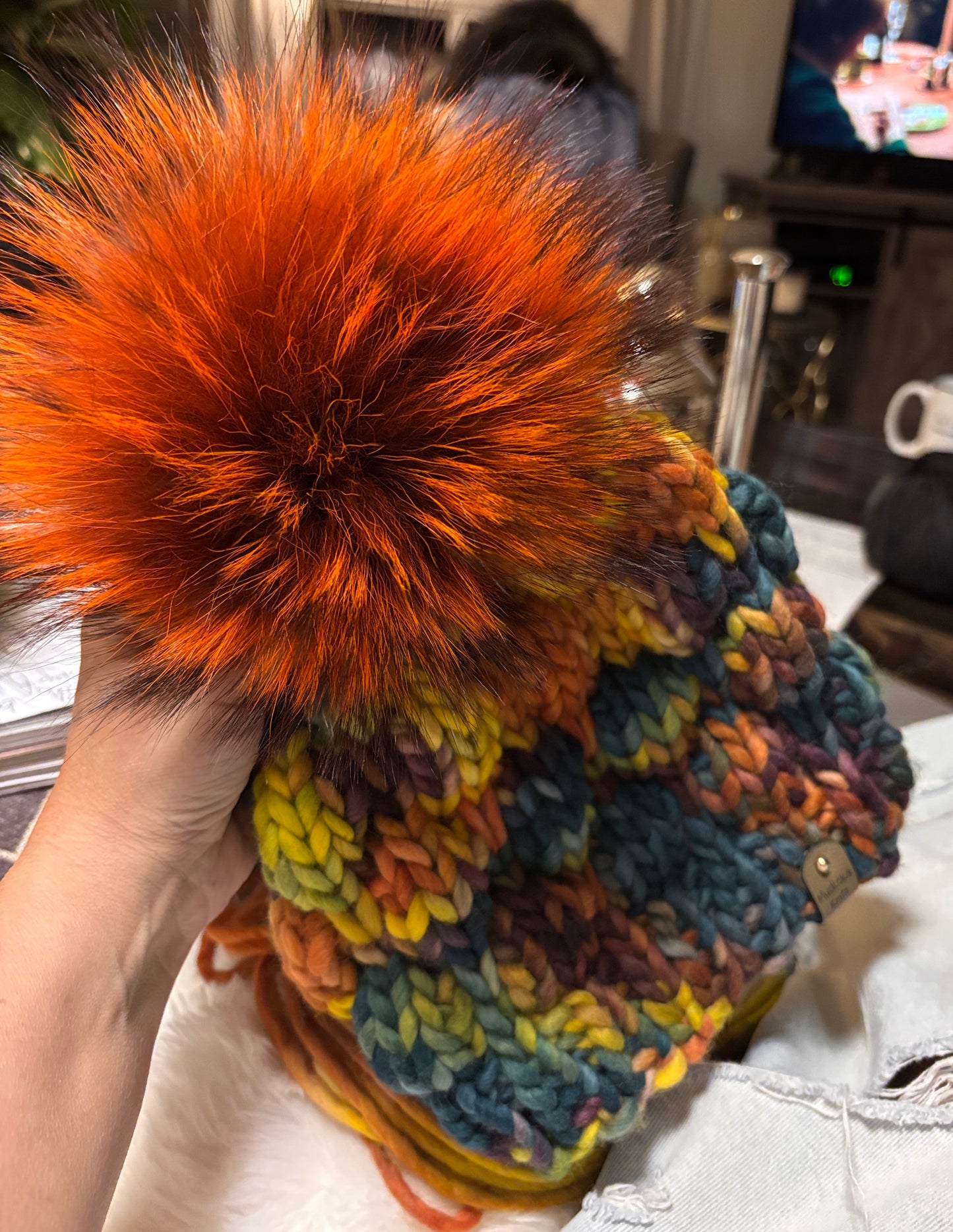 Snow Bunny Touque