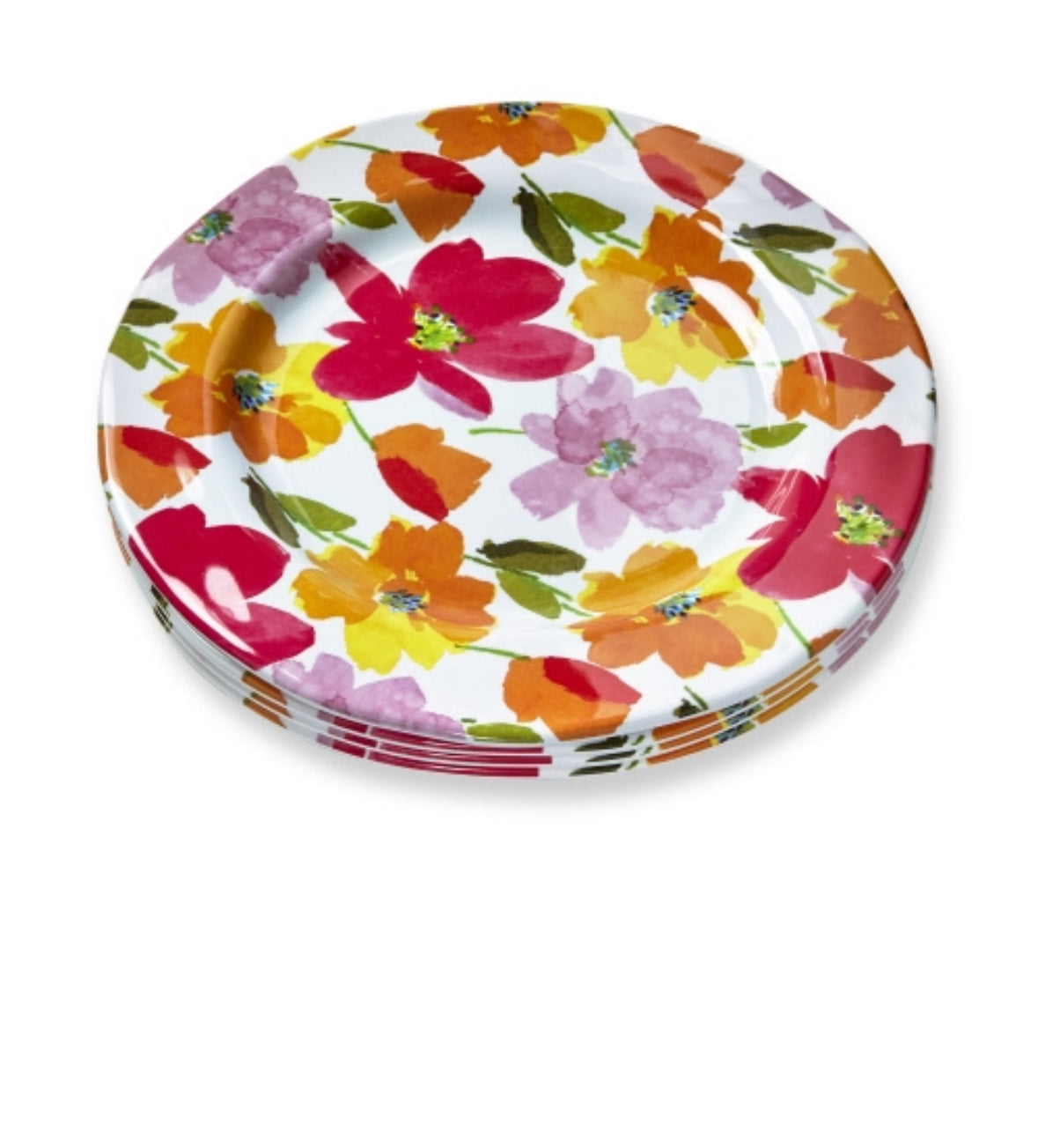 Tag Melamine Springtime