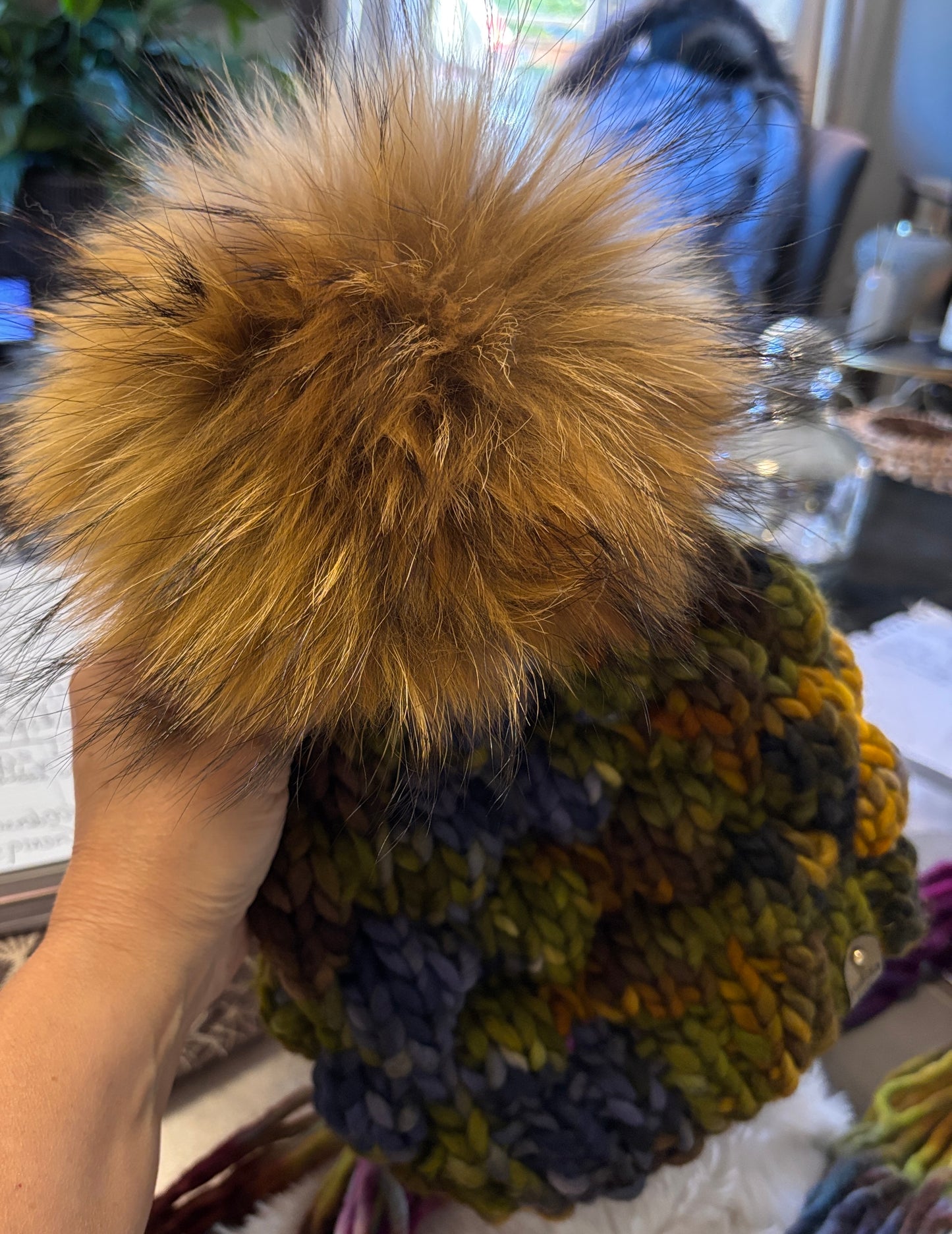 Snow Bunny Touque