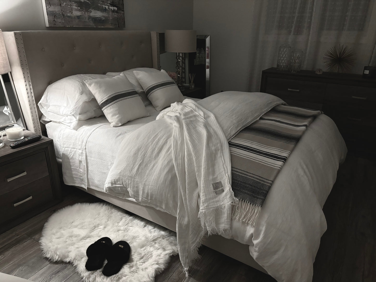 Trieste Duvet Cover Set