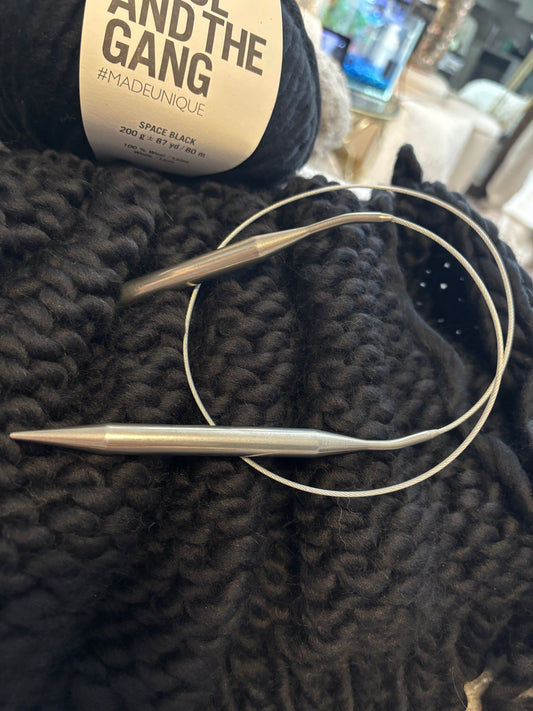 Knitting tools