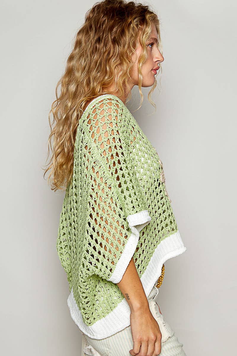 Missy Daisy Sweater