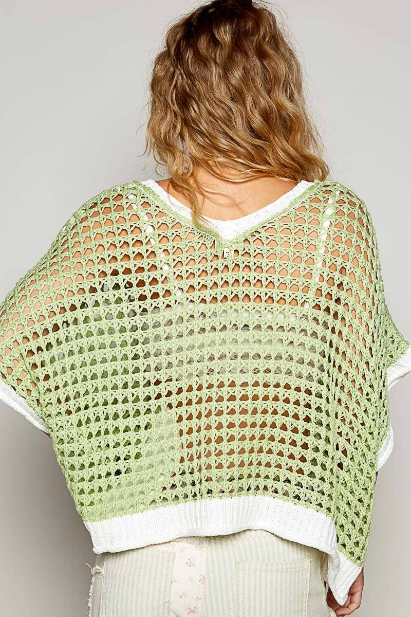 Missy Daisy Sweater