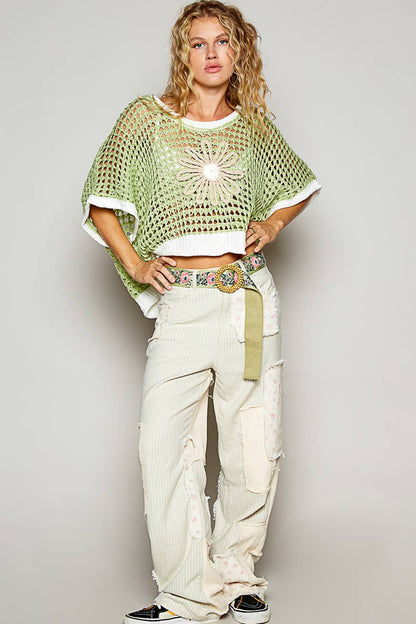 Missy Daisy Sweater